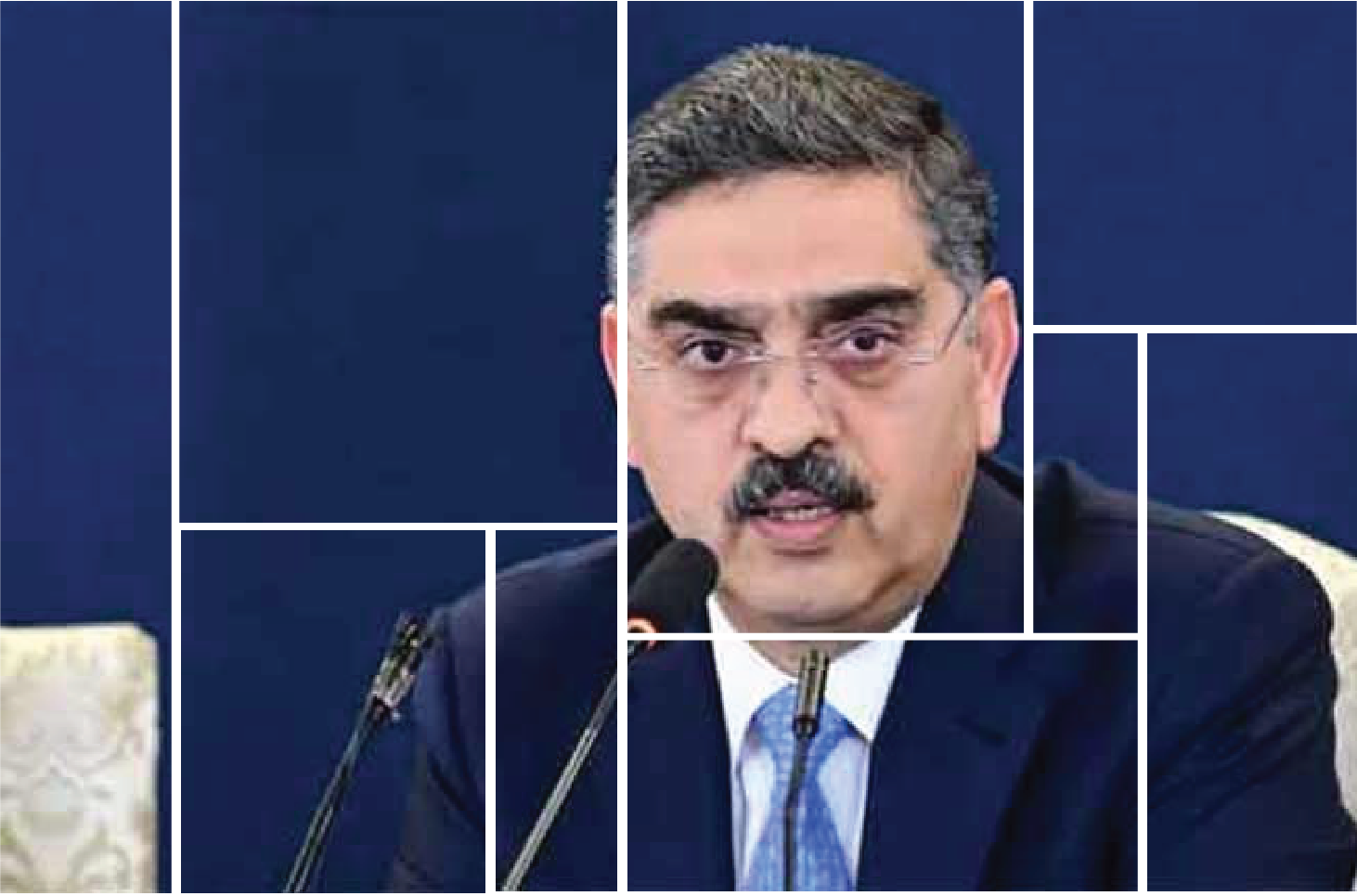 Asset The Caretakers - Navigating the Path to Economic Prosperity in Pakistan