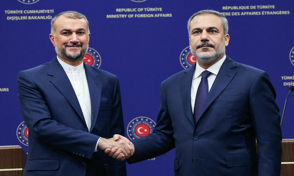 Iran and Turkey have called for a summit to stop the expansion of the Israeli-Hamas war 1 0117423124b4e81 Iran and Turkey have called for a summit to stop the expansion of the Israeli-Hamas war