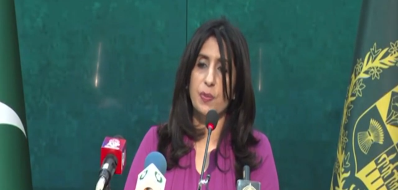 11111111 Pakistan Condemns Israeli Attacks on UNRWA and Hospitals in Gaza
