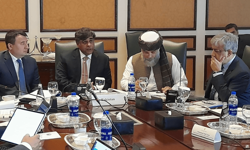 150813027ffada5 Pakistan Hosts Historic Trilateral Meeting with Afghanistan and Uzbekistan