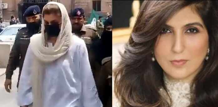 Fashion Designer Khadija Shah Granted Post-Arrest Bail in May 9 Riots Case 2 Fashion Designer Khadija Shah Granted Post-Arrest Bail in May 9 Riots Case