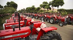 Untitled President Alvi Directs FBR to Investigate M/s Millat Tractors Over Rs12 Billion Tax Refund Controversy
