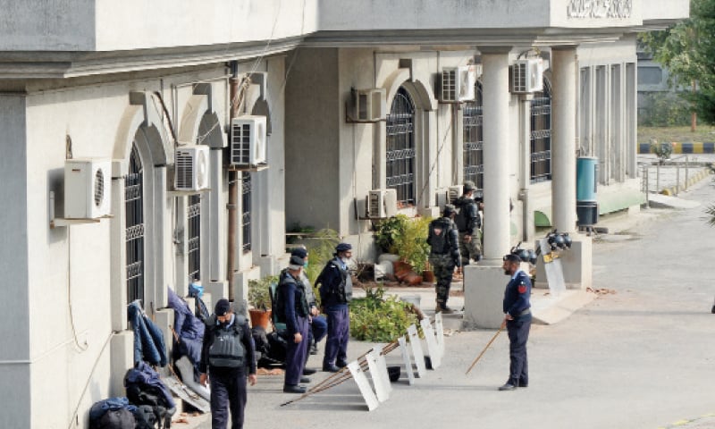 islamabad high court Judge Qudratullah, Four Others Promoted by Islamabad High Court