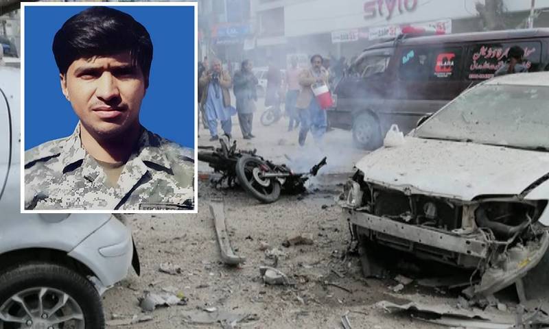 pakistan army soldier two civilians martyred in second d i khan oil firm attack Terrorist Attack Claims Lives in Darazinda, Dera Ismail Khan: Soldier and Civilians Martyred