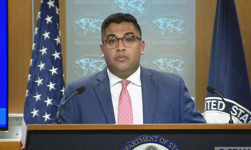 terror attack Expressing Condolences for Recent Pakistan Terror Attacks: US Denies Leaving Equipment in Afghanistan