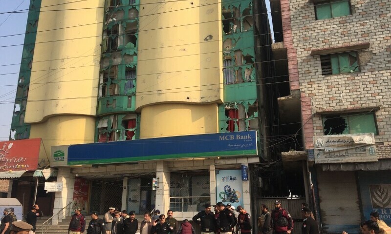 051113114a49c88 Peshawar Blast Injures Four, Including Three Children: Latest Updates