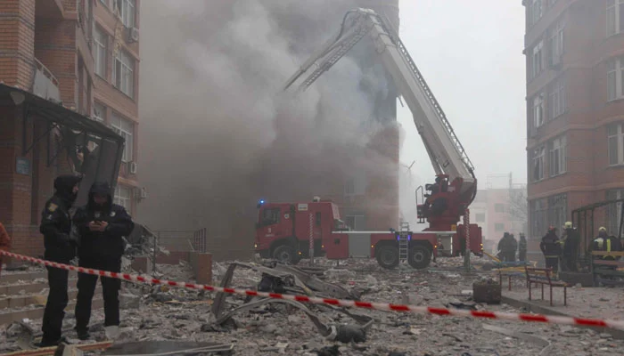 Russia’s Missile Strike: 30+ Dead, 160 Injured in Ukraine