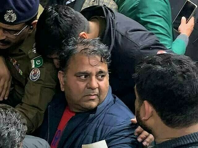 1614534984e4259 NAB Issues Arrest Warrants for Ex-PTI Leader Fawad Chaudhry