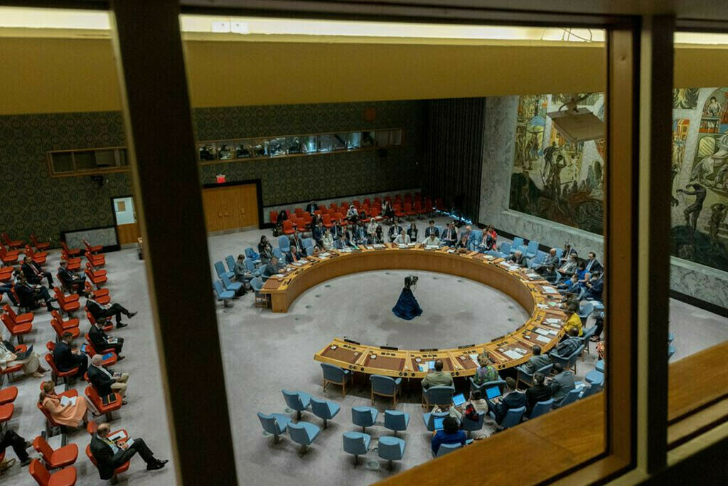 21111451113cefd UN Seeks Israeli-Gaza Resolution Amid Diplomatic Challenge