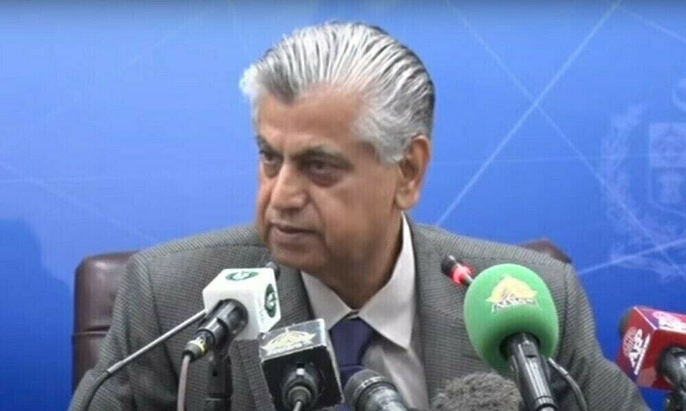 Feb 8, 2024 Confirmed for General Elections: Caretaker Minister