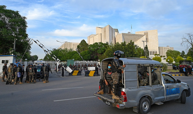 Supreme Court, Intra-Court Appeals, Military Trials, May 9 Riots, Legal Proceedings