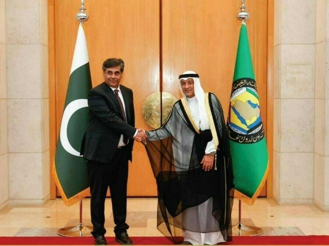 Gohar Ijaz Pakistan Concludes Free Trade Agreement With GCC
