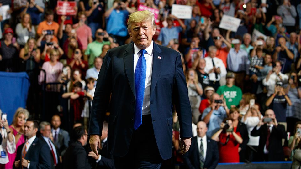 Trump Supporters Call for Violence Post-Conviction
