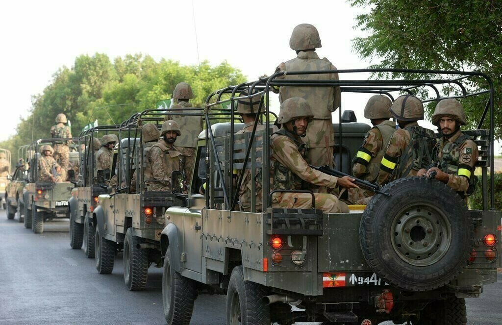 ISPR Confirms Soldier’s Martyrdom in Foiled Naval Base Attack
