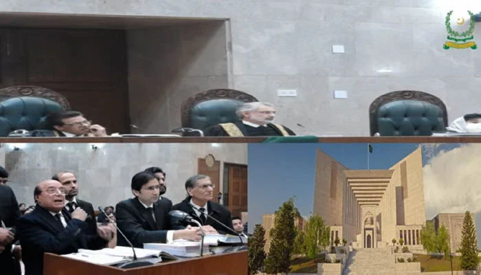 1145841 7765258 SC live updates CJP Questions SC on Election Role; PTI Contempt Proceeds