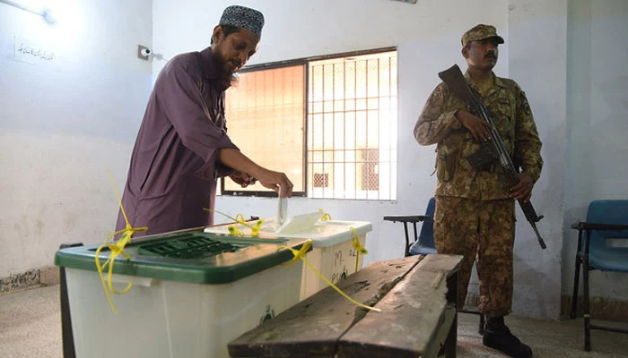 February 8 Poll Security Army Deployment Ensured, Confirms Sindh Home Minister