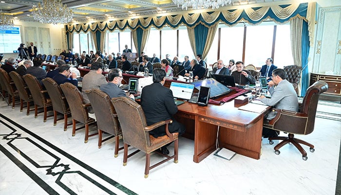 Federal Government Approves Restructuring Plan for Federal Board of Revenue