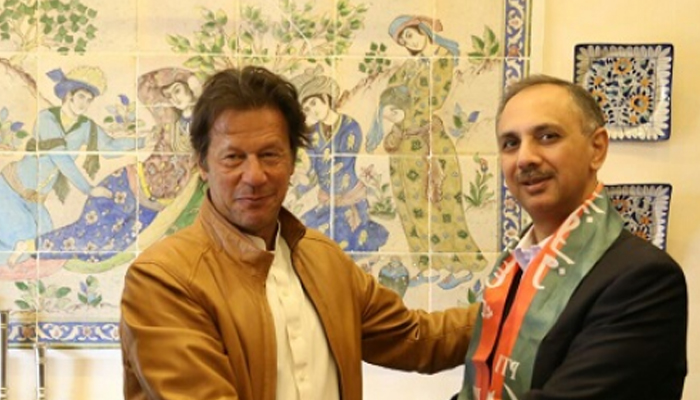 220339 3016348 updates PTI Names Omar Ayub as Prime Minister Candidate