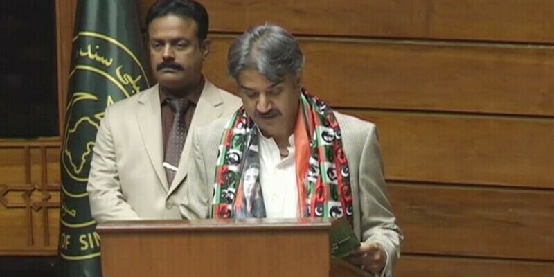 PPP Secures Speaker and Deputy Speaker Positions in Sindh Assembly Election