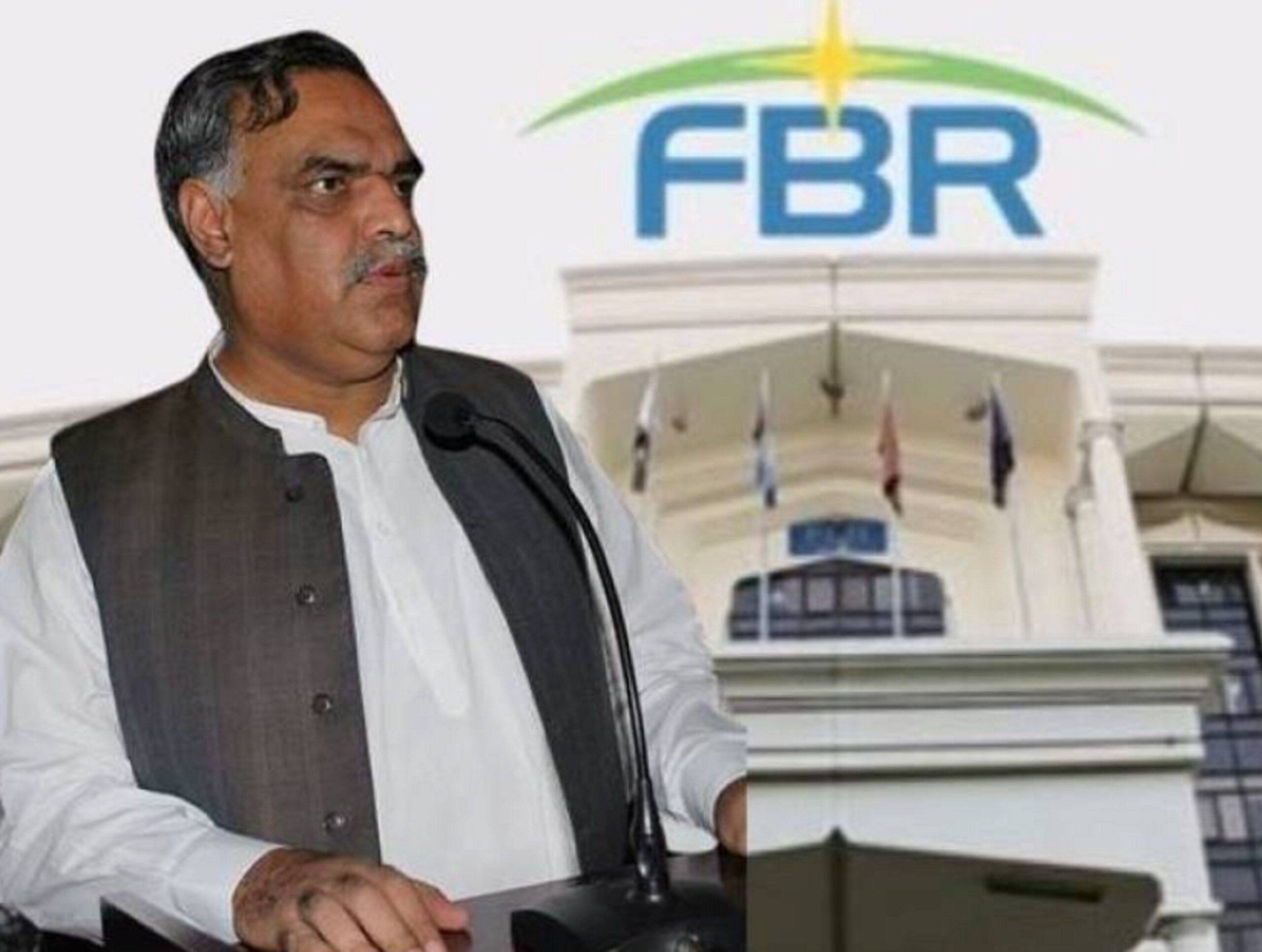 Chairman FBR Malik Amjad Zubair Tiwana Fails to Submit Asset Declaration