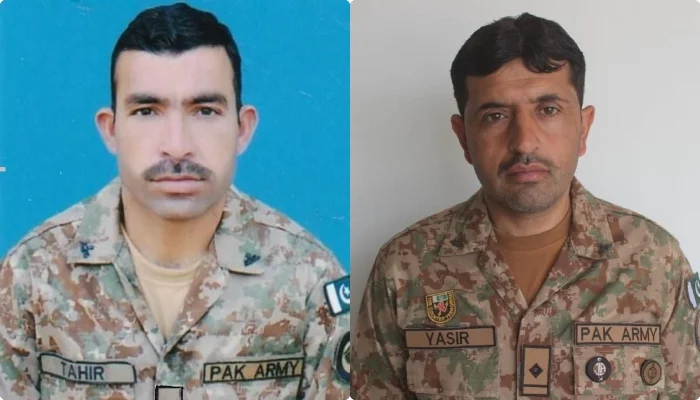 ISPR Confirms Martyrdom of Two Soldiers in Dera Ismail Khan Suicide Bombing