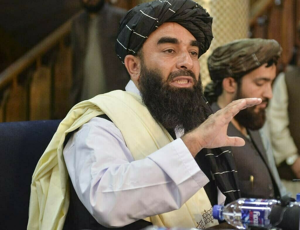 191434170ecddf3 Afghanistan-Pakistan Border Calm as Taliban Confirms Ceasefire
