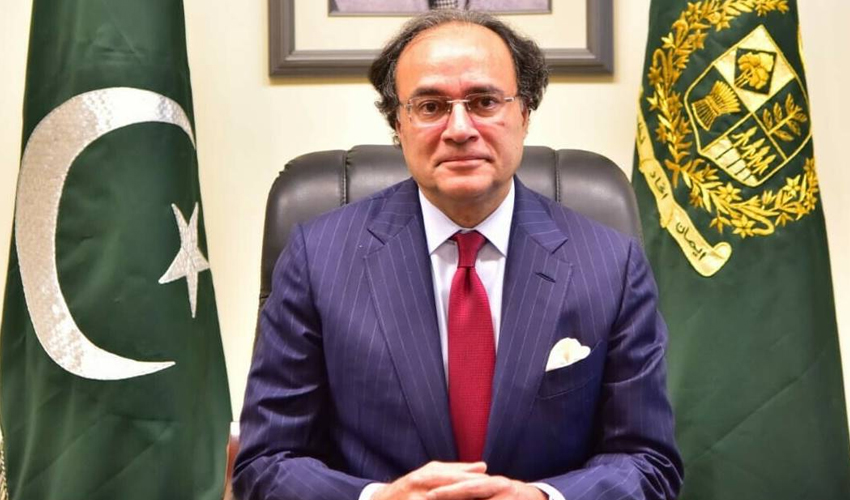finance minister mohammad aurangzeb China Briefed on Govt-IMF Engagements and Economic Reforms