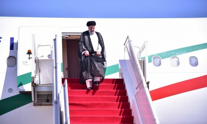 22105117cc8f602 Iranian President Raisi's High-Profile Visit to Pakistan Amid Regional Tensions