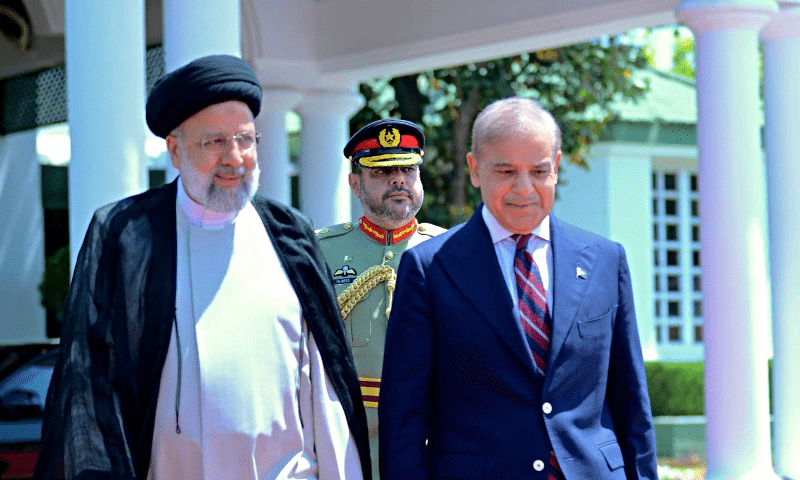 22124327b66a1d4 Iran and Pakistan Aim to Boost Trade to $10 Billion Amid Strengthening Bilateral Ties