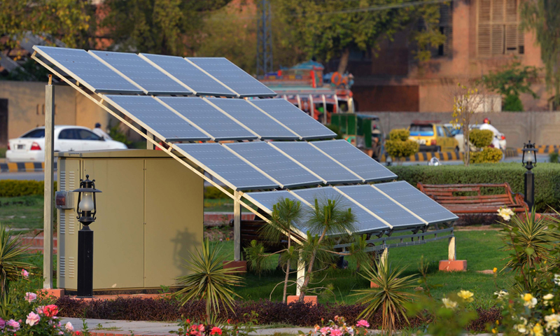 Power Division Refutes Rumors of Fixed Tax on Solar Power Generation