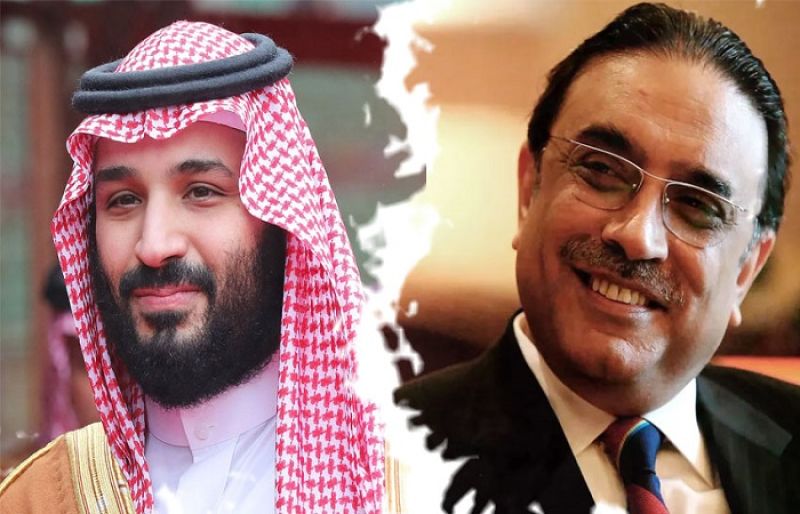 59499cb234206d200a3acc60d6919e7f XL Pakistan and KSA Reinforce Strategic Partnership for Economic Cooperation