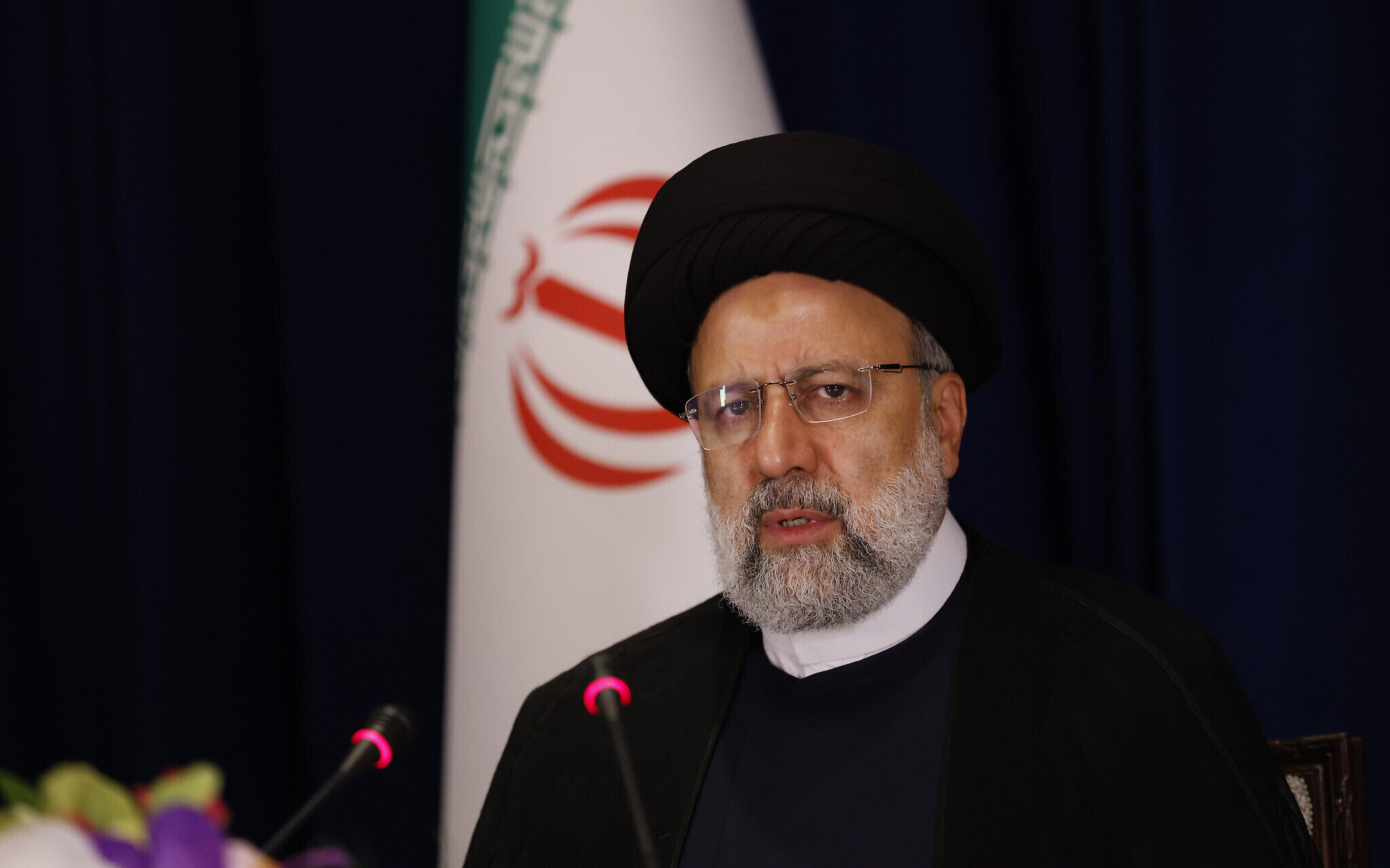 AP23264023201289 e1695300635103 Iranian President's Visit Coincides with Pakistan-Iran Gas Pipeline Project Commencement