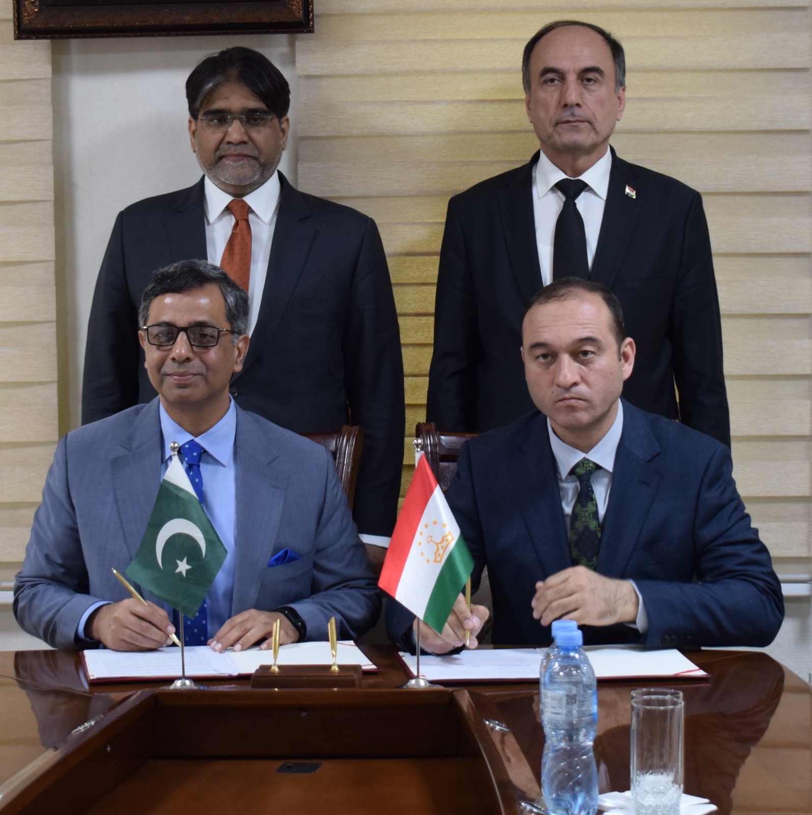 WhatsApp Image 2024 04 17 at 11.25.41 AM Pak-Tajik Relations: A Blueprint for Regional Development and Cooperation