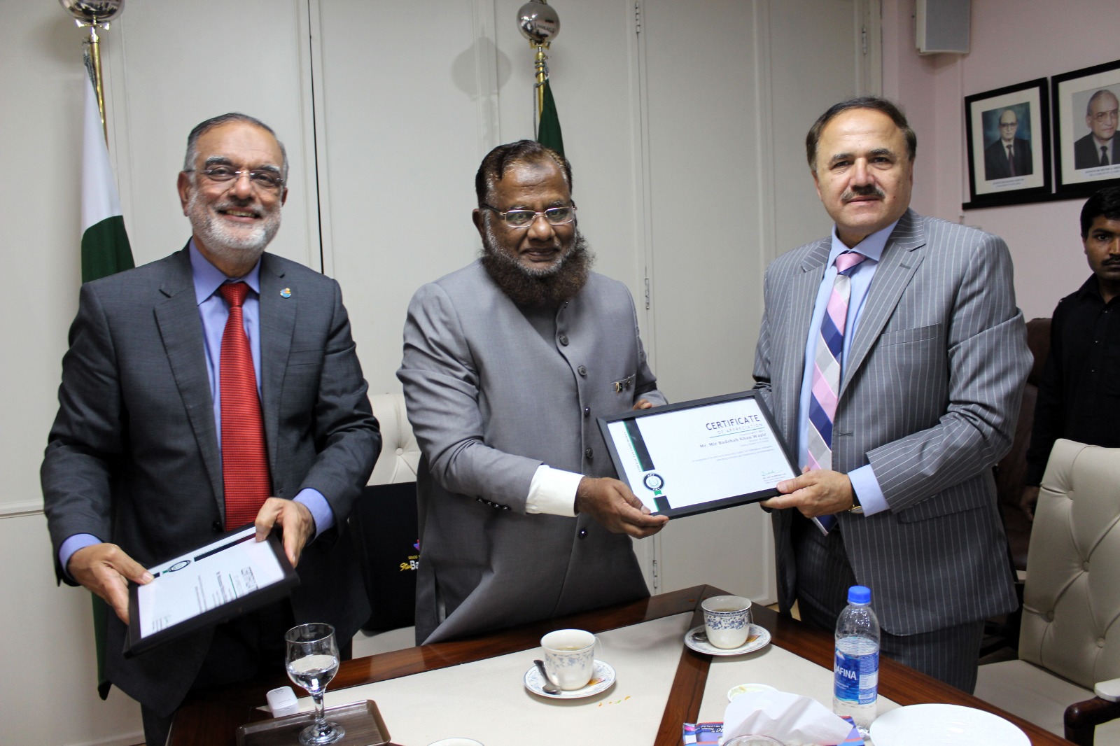 WhatsApp Image 2024 04 20 at 11.22.20 AM Federal Tax Ombudsman Commends FBR for Taxpayer Issue Resolutions