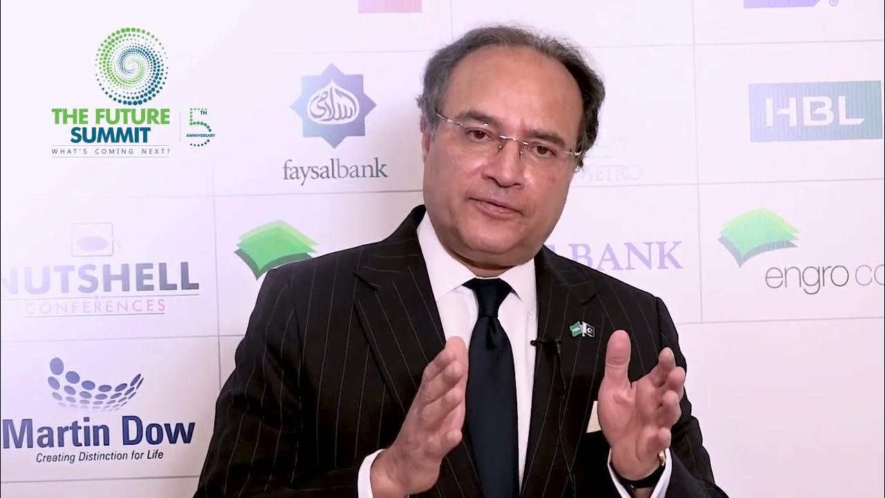 Pakistani Finance Minister Meets SFD CEO in Washington to Discuss Investable Projects