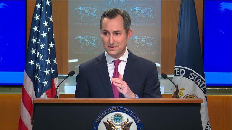 US Sanctions Pakistan’s Missile Program, Citing Nonproliferation Concerns