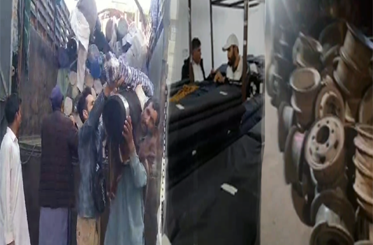 wap Lahore Range Excels in Customs Intelligence Operations