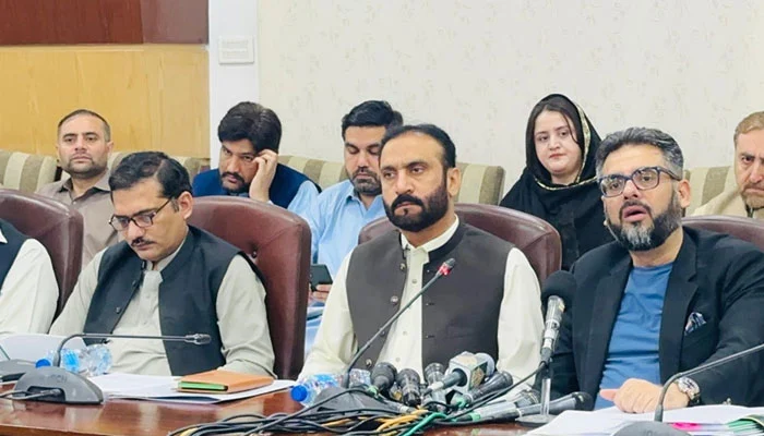 1188078 7342985 kljgfdgfg akhbar KPK Slashes Spending Amid Federal Dues Dispute