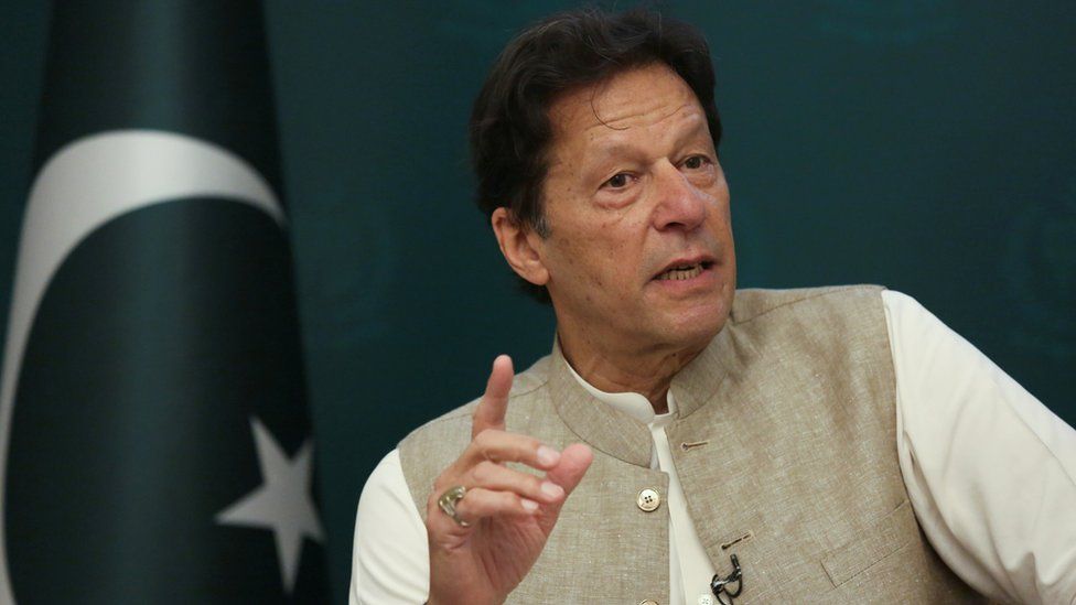 Imran Khan Speaks Out from Adiala Jail in Exclusive Interview