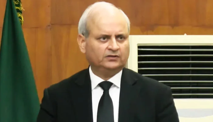 1192769 8423758 shehzad updates LHC's Justice Shahzad Khan Judiciary Seeks No Confrontation
