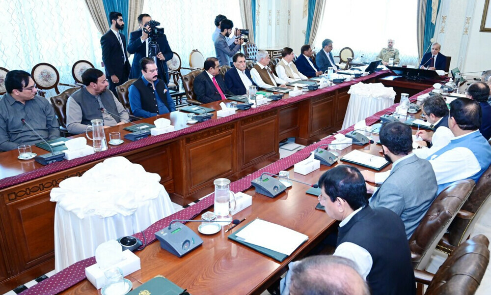 131529265ecd7d4 Prime Minister Approves Rs23 Billion Aid for AJK Amid Protests, Political Dialogue Initiated