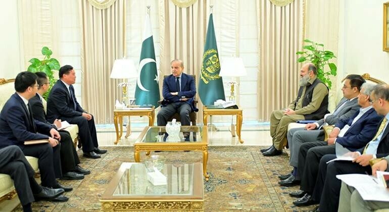 171432334c2e8e5 Chinese Company MCC Tongsin Resources Eyes Major Investment in Pakistan’s Mining Sector