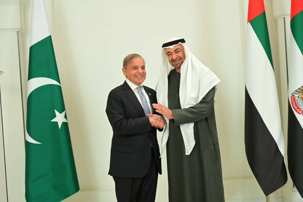 23203935f507582 UAE Commits $10 Billion Investment in Key Economic Sectors of Pakistan