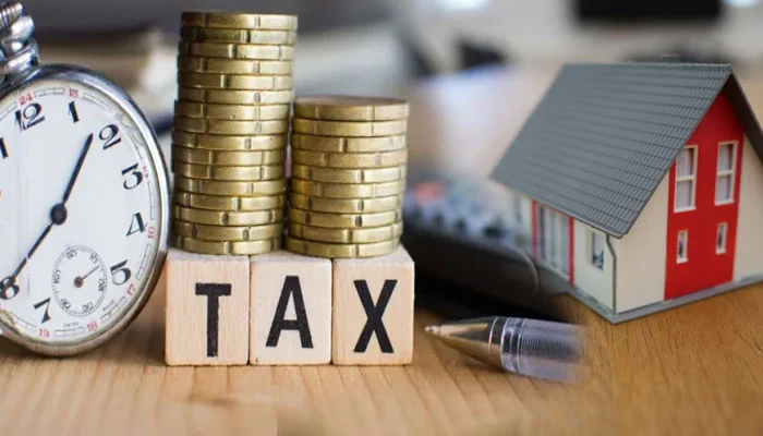 966599 8815996 tax house akhbar Government to Increase Advance Tax on Property Purchases by Non-Filers in 2023-24 Budget