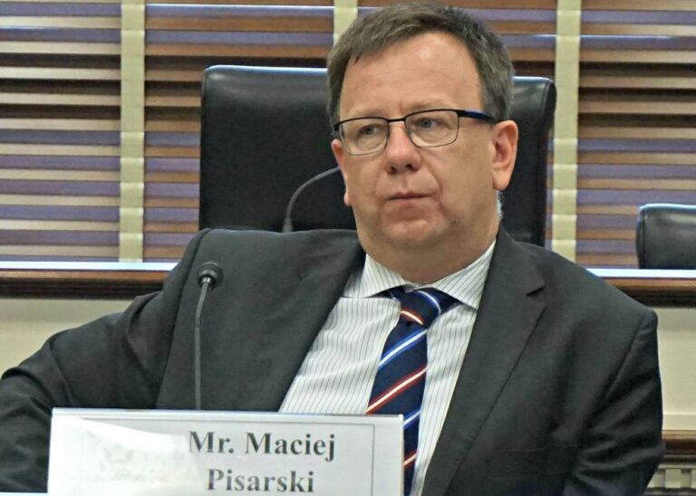 Envoy of Poland 768x548 1 Polish Private Companies to Visit Pakistan Next Week to Explore Joint Ventures