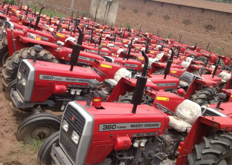 Sindh Chamber of Agriculture Urges PM to Reconsider Tractor Tax Hike
