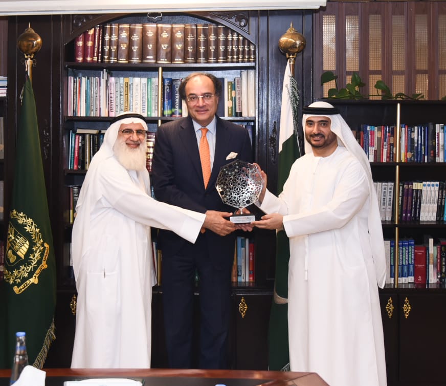 WhatsApp Image 2024 05 27 at 12.45.49 PM FM Muhammad Aurangzeb Meets with Etisalat and PTCL Executives