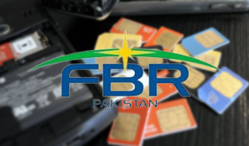 fbr non filers sims blocked Telecom Operators to Block SIMs of 5,000 Non-Filers; Daily Compliance Expected