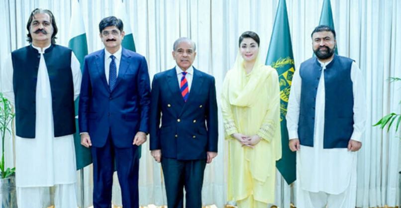gandapur KP Chief Minister to Attend SIFC Meeting in Islamabad
