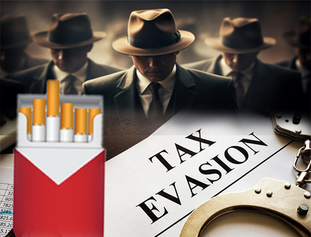 Anti-Tobacco NGO and Cigarette Companies’ Connections Unveiled